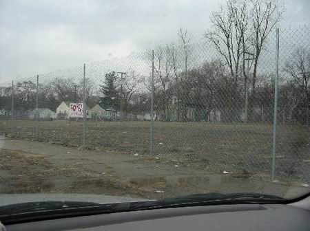 Irving Theatre - The End From Ted Martin (newer photo)